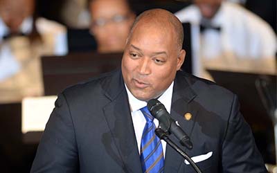 Senator Joel Ford
