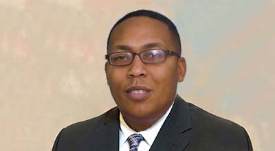 North Carolina A&T State University alumnus Geoff Foster