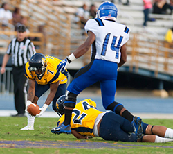N.C. A&T State University vs Chowan University
