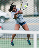 Tennis Captain Kenya Colbert 