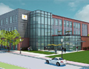 Union Square Campus in downtown Greensboro