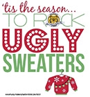 Ugly Sweater Contest