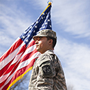 N.C. A&T ROTC Student