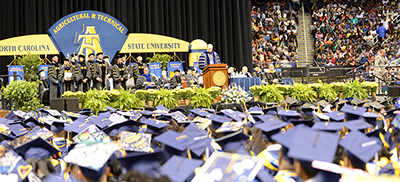 Fall 2015 Commencement