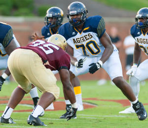 Brandon Malik Parker#70