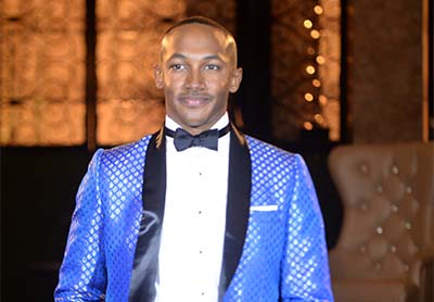Mister A&T James Bowen II