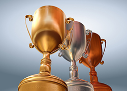 Trophy image: iStock_000003673721