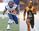 Tarik Cohen and Kevin Francis 