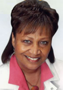 Dr. Mary Smith, chair of A&T’s biology department