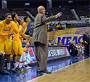 North Carolina A&T basketball team