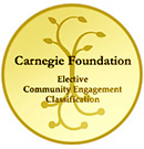 Carnegie Classification Seal logo