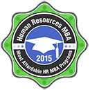 MBA in Human Resources Management Rank logo