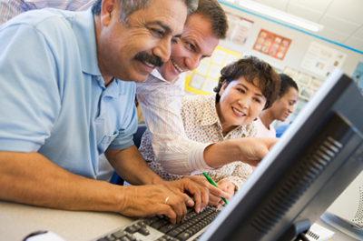 photos/iStock_000013007734X - Online learning