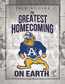 Homecoming cover booklet