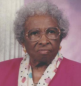 Veda Spellman Stroud ’39