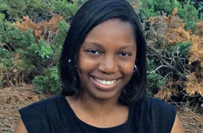 Candice Wilson-McCain ’03