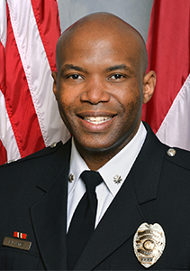 Brian L. James ’94