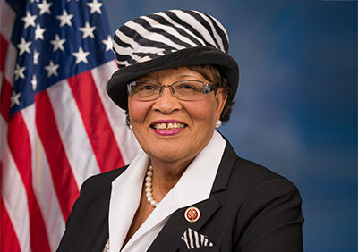 Congresswoman Alma S. Adams (NC-12)