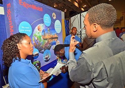 N.C. A&T Career Awareness Fair 