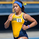 North Carolina A&T State University track and field’s student