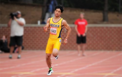 North Carolina A&T State University track and field’s Student