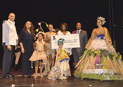Students Host Fashion Show, Food Drive for Earth Day 