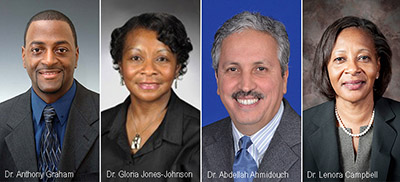 New NCAT College Deans