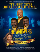 A&T Alumni Homecoming Concert to Feature “The Whispers” and special concert guest Stephanie Mills 