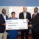 AT&T Foundation Donates $250K to Middle College at N.C. A&T