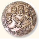 human rights medal