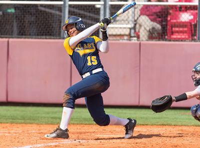 North Carolina A&T softball