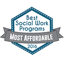 Best Social Work Programs.com badge