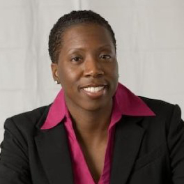 Dr. Sherrish Holloman ’93 ’95