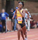 The North Carolina A&T men’s and women’s outdoor track and field teams