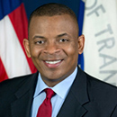 U. S. Secretary of Transportation Anthony Foxx 