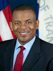 U. S. Secretary of Transportation Anthony Foxx 