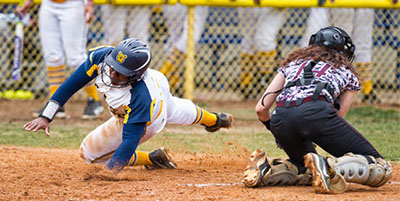 Lady Aggies Softball 