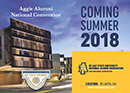 Save-the-Date: Aggie Alumni National Convention