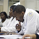 N.C. A&T Nursing Graduates Exceed Benchmarks