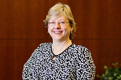 N.C. A&T’s Professor Lyubov A. Kurkalova