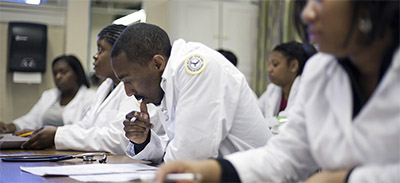 N.C. A&T Nursing Graduates Exceed Benchmarks