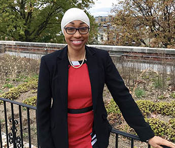 N.C. A&T Alumna Appointed by D.C. Mayor to Serve on Education Commission 