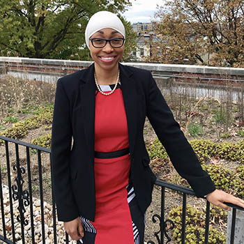 N.C. A&T Alumna Appointed by D.C. Mayor to Serve on Education Commission