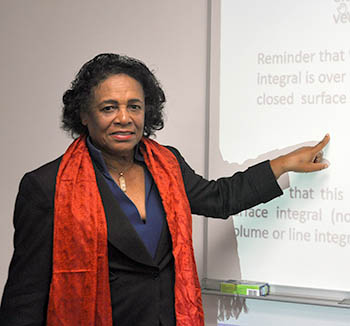 N.C. A&T Alumna Leads the Way for Students to have Global Opportunities in STEM