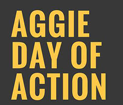 N.C. A&T Faculty, Staff and Students Answer the Call with ‘Aggie Action Day’