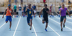 Men's Track and Field Makes 2nd-Ever Appearance in Top 25