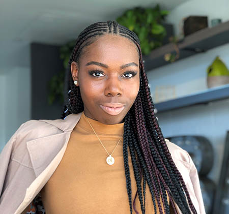 N.C. A&T Young Alumna Secures Internship with Social Media Giant