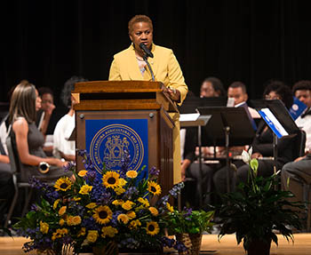 Pamela McCorkle Buncum: The Inaugural N.C. A&T Aggie Alumni National Convention is a “Call to Action” for All Alumni width=