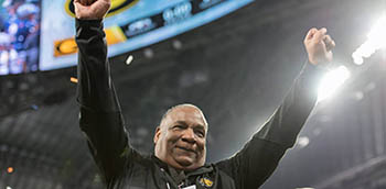Broadway Retires, Washington Named Next Head Football Coach