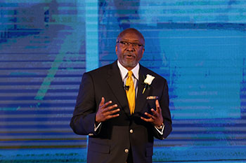 N.C. A&T Unveiled $85-Million Capital Campaign, Announces Lead Donor’s $6 Million in Gifts 